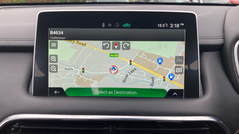 MG Hs 1.5 T-GDI Excite 5dr Petrol Hatchback